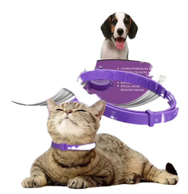 Serenity™ Calming Collar for Cats