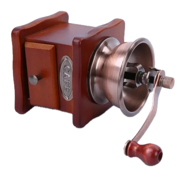 Adjustable Coarseness
