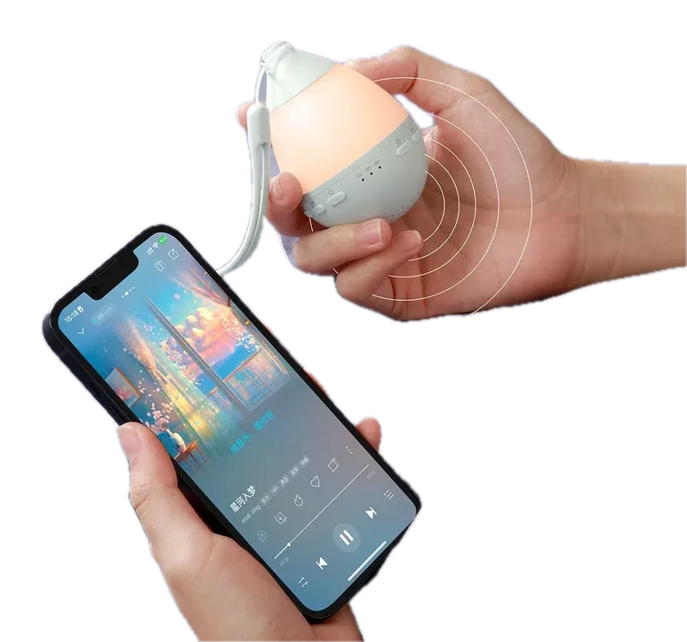Palm-Sized & Rechargeable