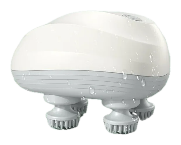 Soft Silicone, Palm-Sized