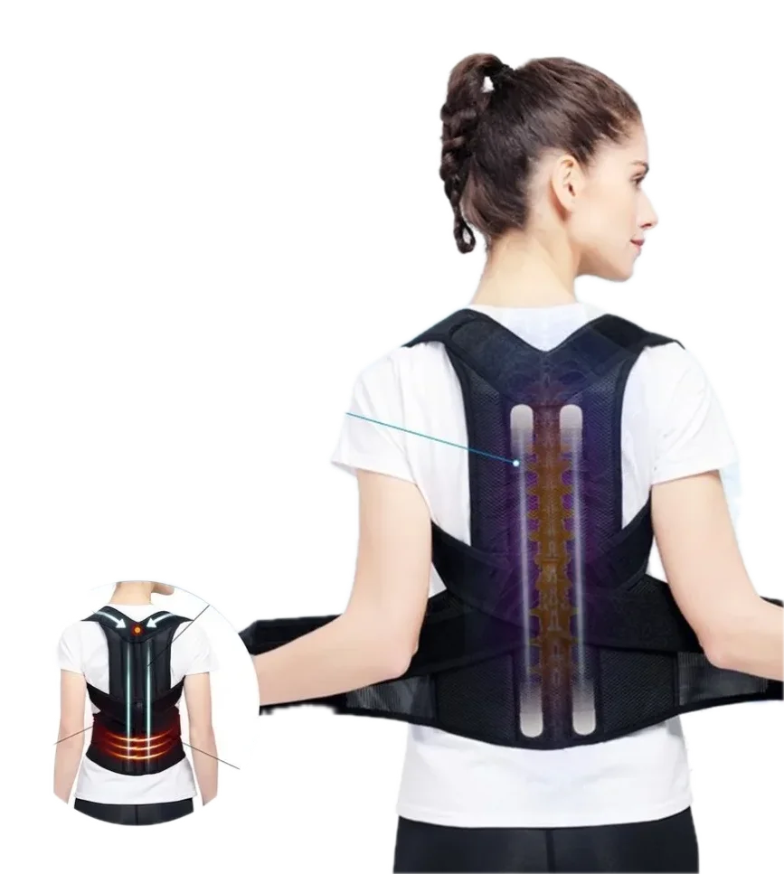 Relief From Slouch & Back Ache