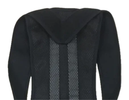 Discreet, Breathable & Adjustable