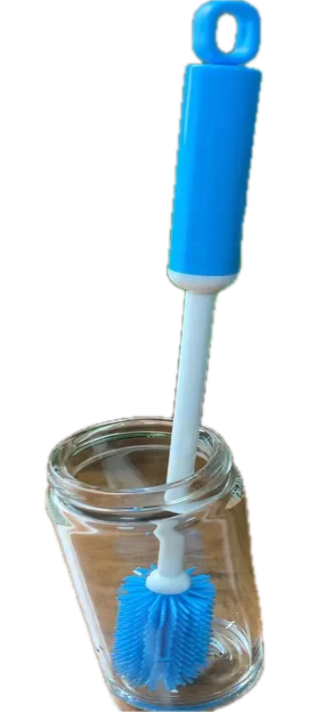 FlexiClean™ Silicone Bottle Brush